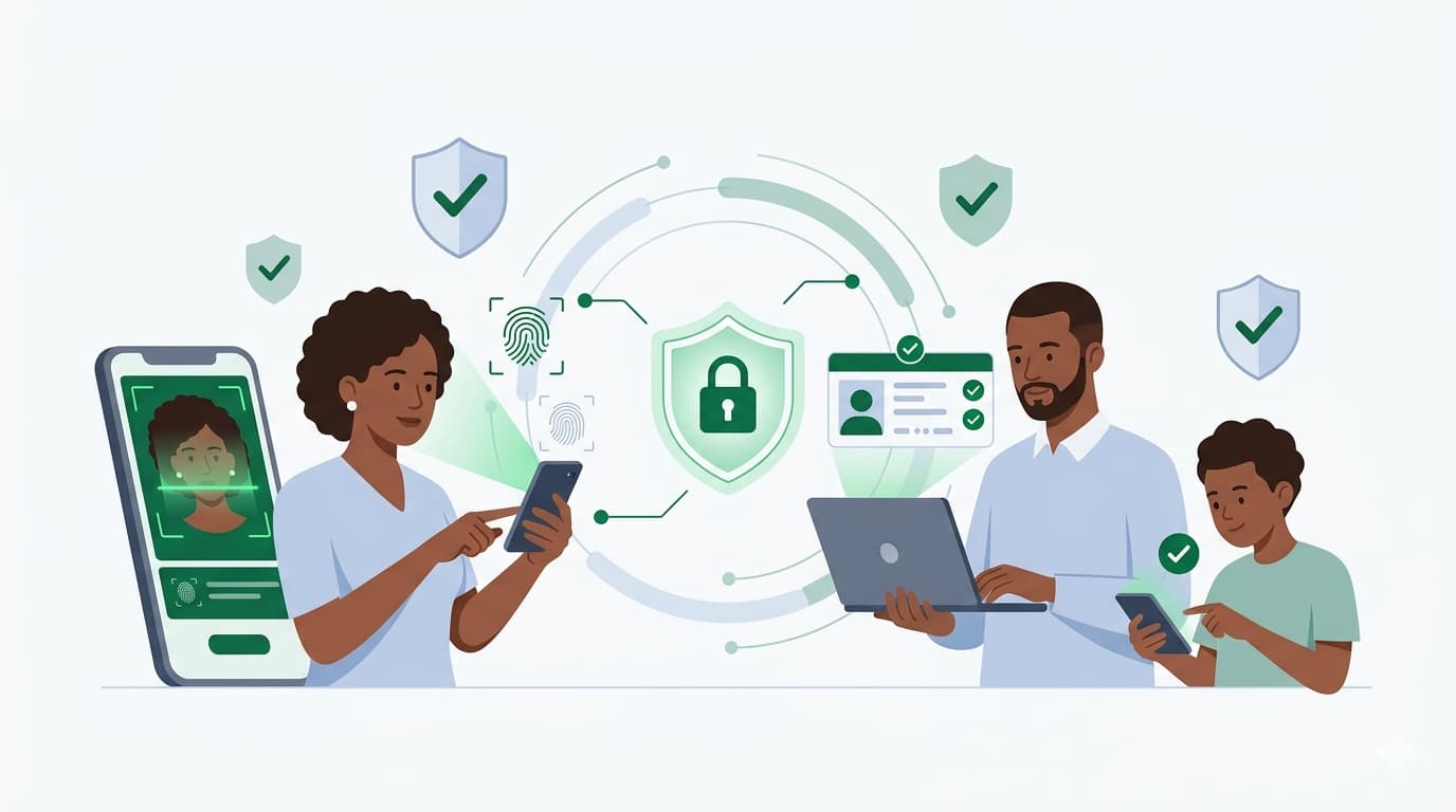 Identity Verification Nigeria - NIN BVN Face Match