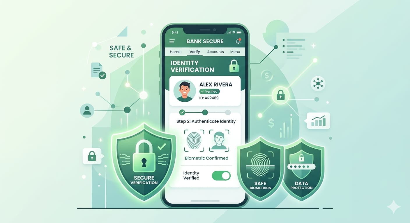 BVN verification and financial identity verification service