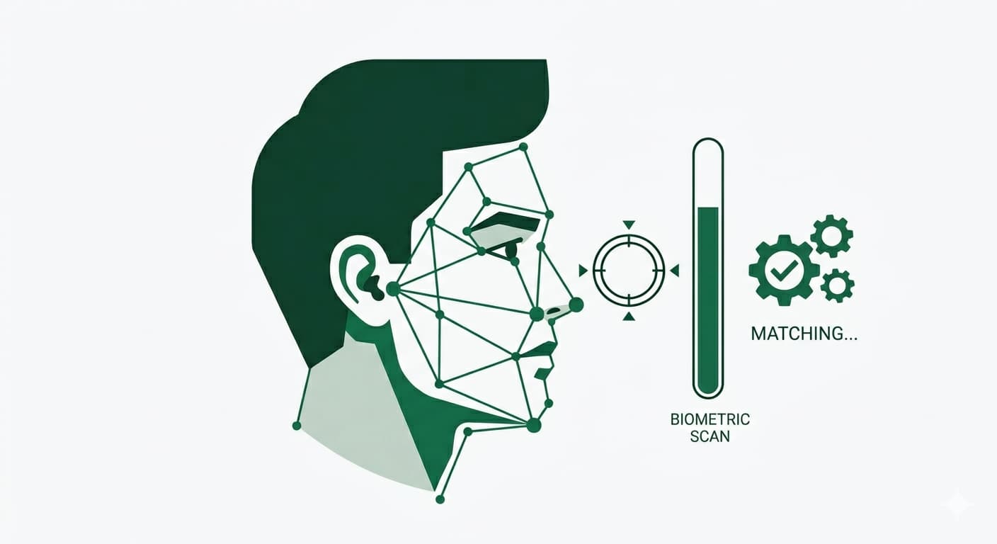 Facecheck ID biometric face matching service